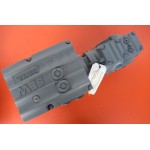 8,9 /89 RPM 0,075 / 0,75 kW Asmaat 25 mm MOVIMOT. UNUSED 